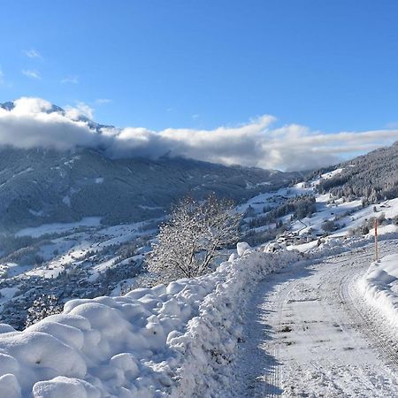 Appartement Am Berg Arzl im Pitztal Eksteriør billede