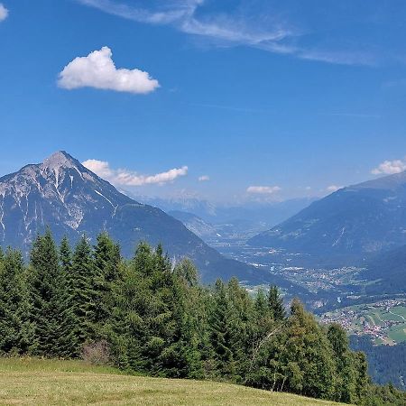 Appartement Am Berg Arzl im Pitztal Eksteriør billede