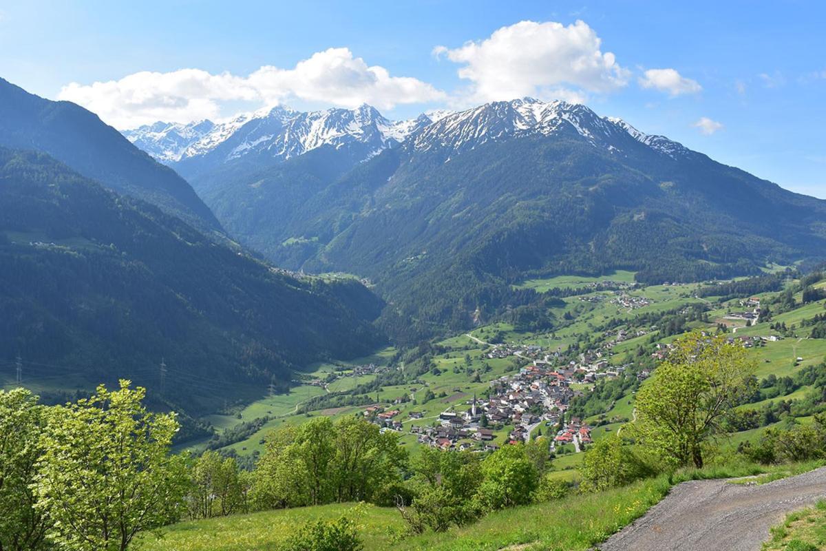 Appartement Am Berg Arzl im Pitztal Eksteriør billede