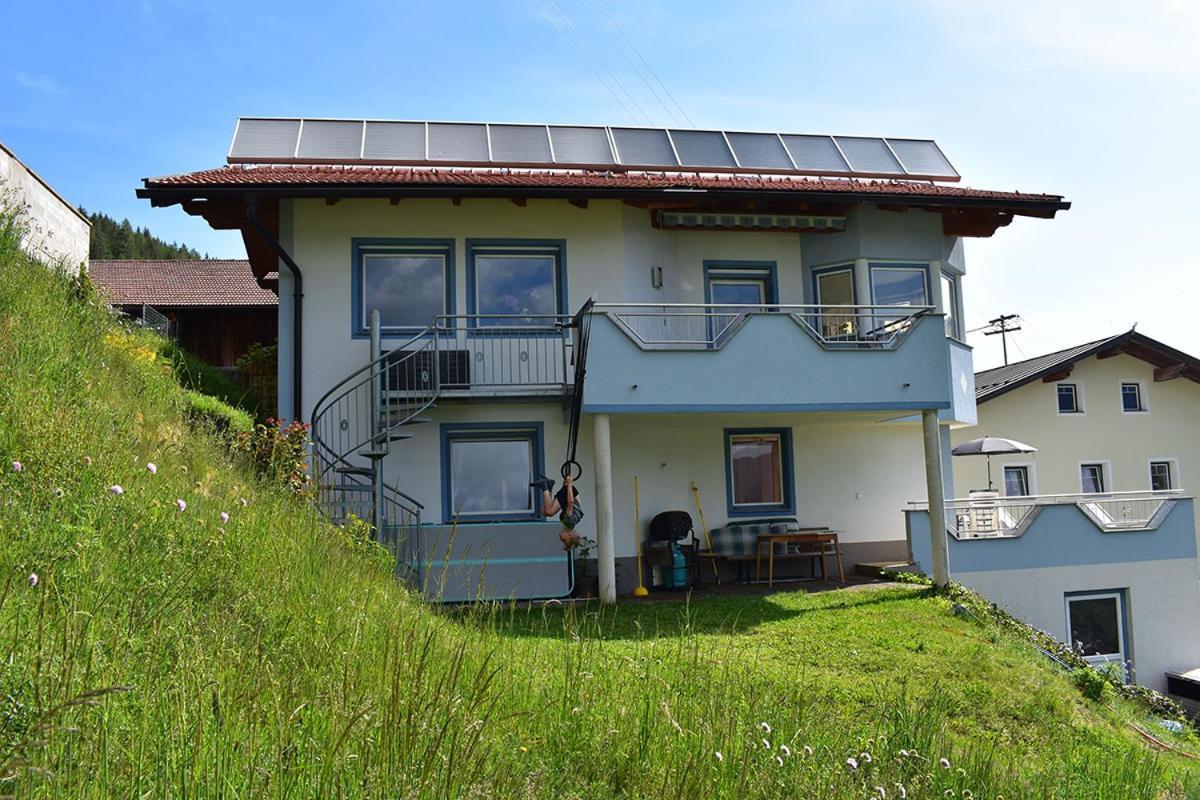 Appartement Am Berg Arzl im Pitztal Eksteriør billede