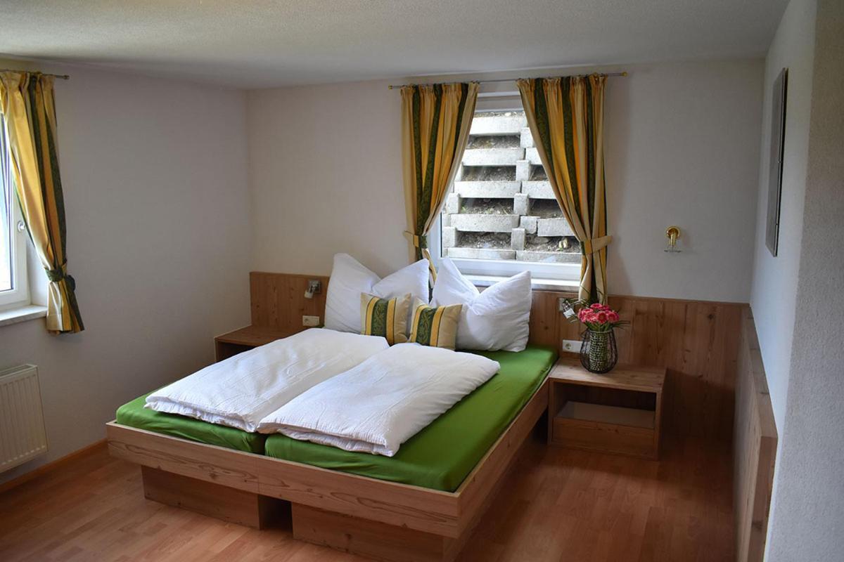 Appartement Am Berg Arzl im Pitztal Eksteriør billede