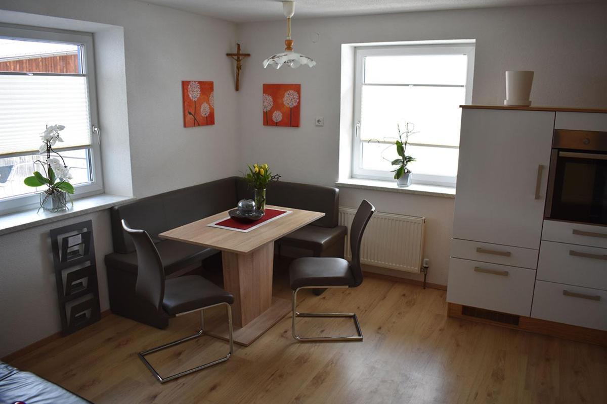 Appartement Am Berg Arzl im Pitztal Eksteriør billede