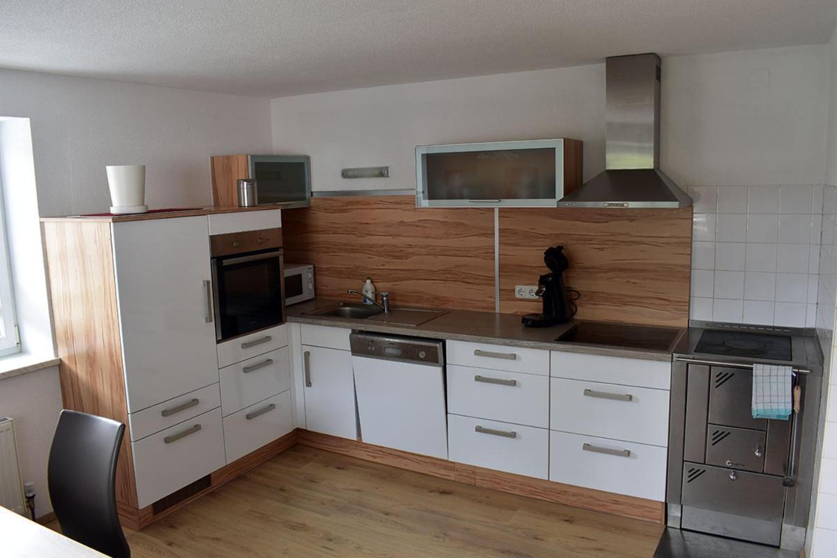 Appartement Am Berg Arzl im Pitztal Eksteriør billede
