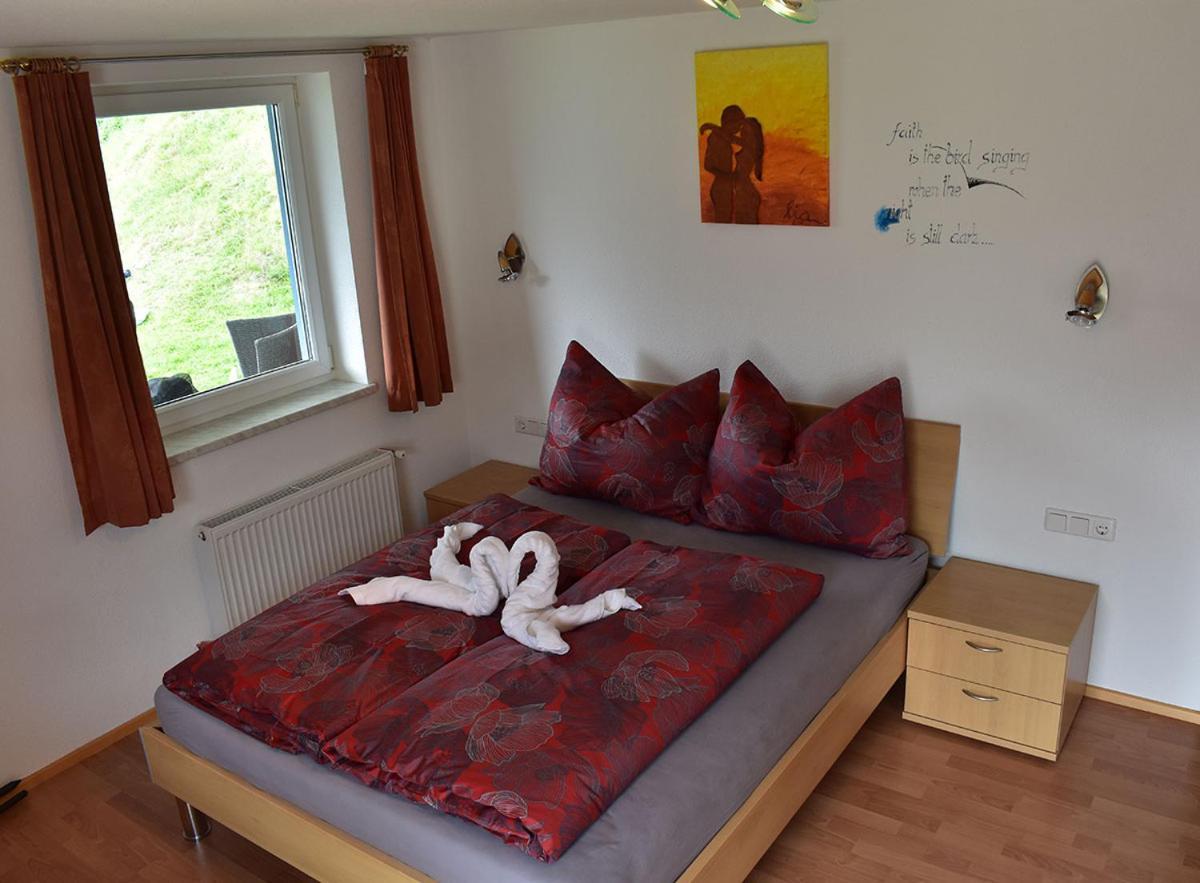 Appartement Am Berg Arzl im Pitztal Eksteriør billede
