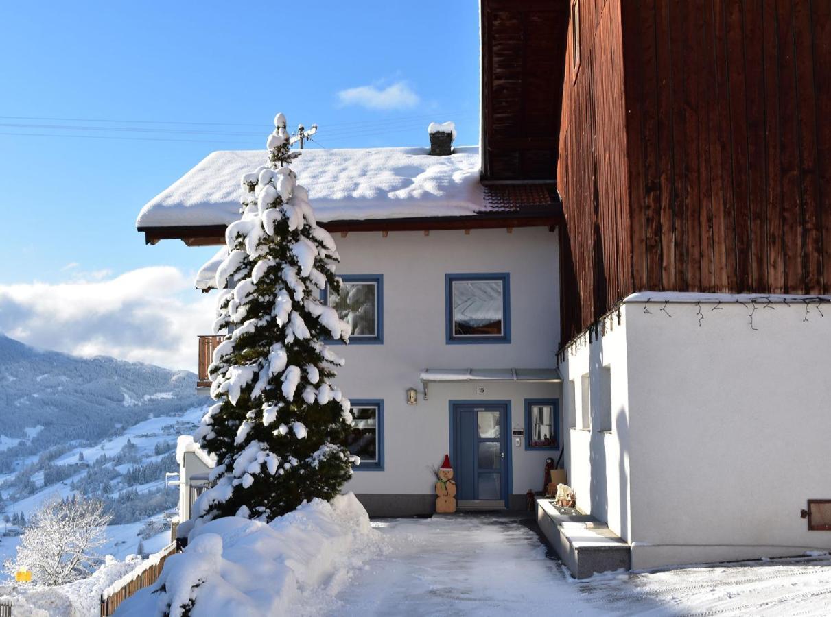 Appartement Am Berg Arzl im Pitztal Eksteriør billede