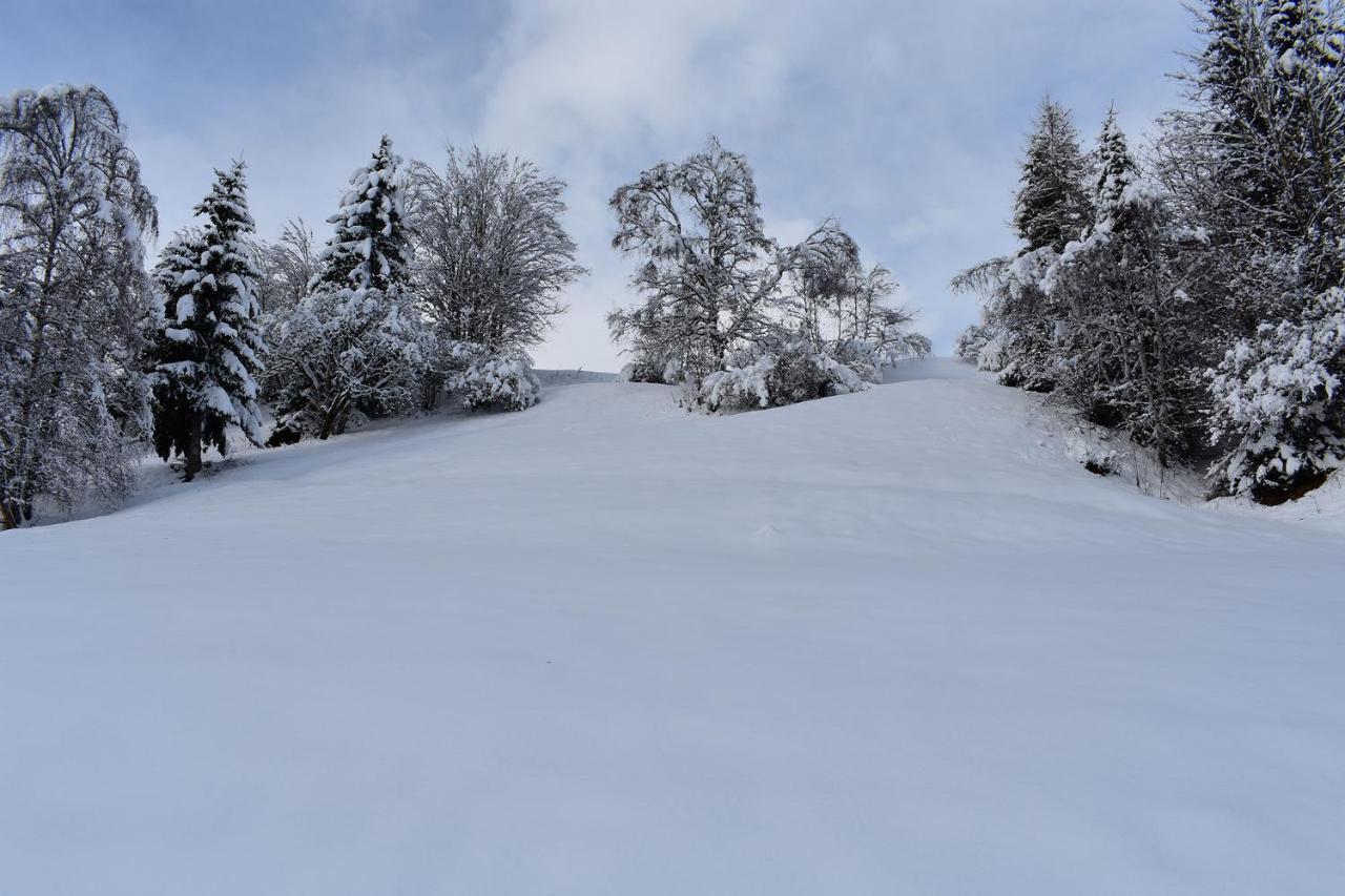 Appartement Am Berg Arzl im Pitztal Eksteriør billede