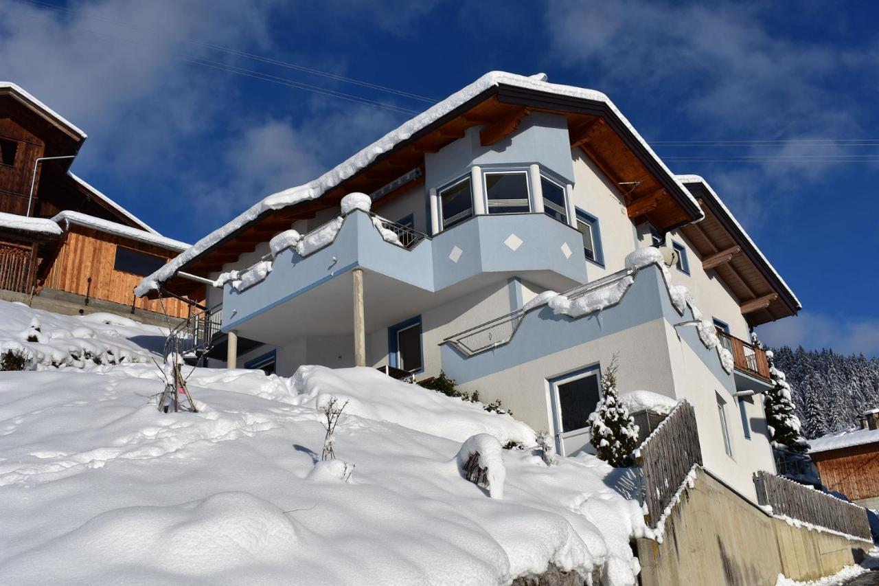 Appartement Am Berg Arzl im Pitztal Eksteriør billede