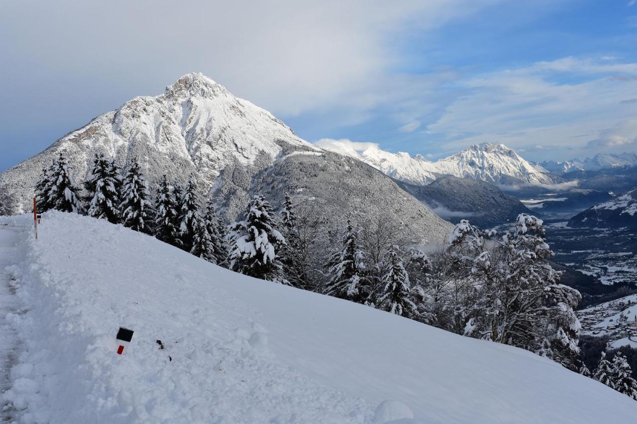 Appartement Am Berg Arzl im Pitztal Eksteriør billede